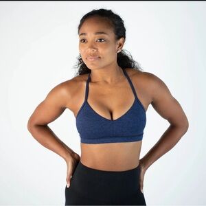 🌸clearance FLEO Reinette Sports Bra - Mood Black XS